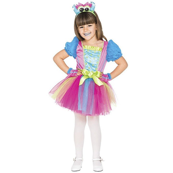 Baby Little Monster Tutu Costume