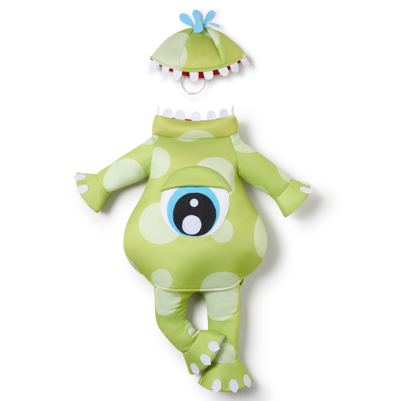 Baby Alien Monster Mike Costume