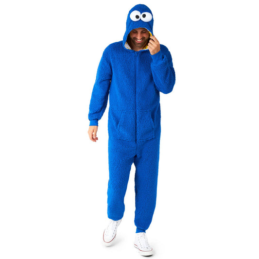 Adult Sesame Street Cookie Monster Costume™