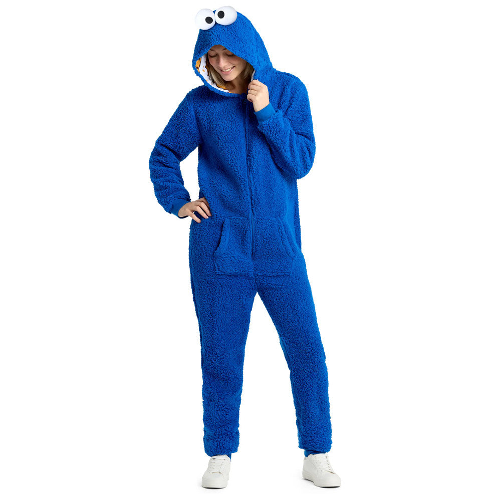 Adult Sesame Street Cookie Monster Costume™