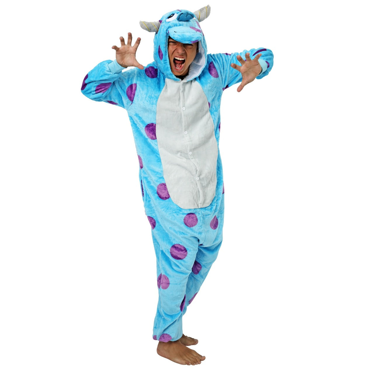 Adult Monsters Inc Sulley Eco Costume