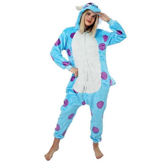 Adult Monsters Inc Sulley Eco Costume