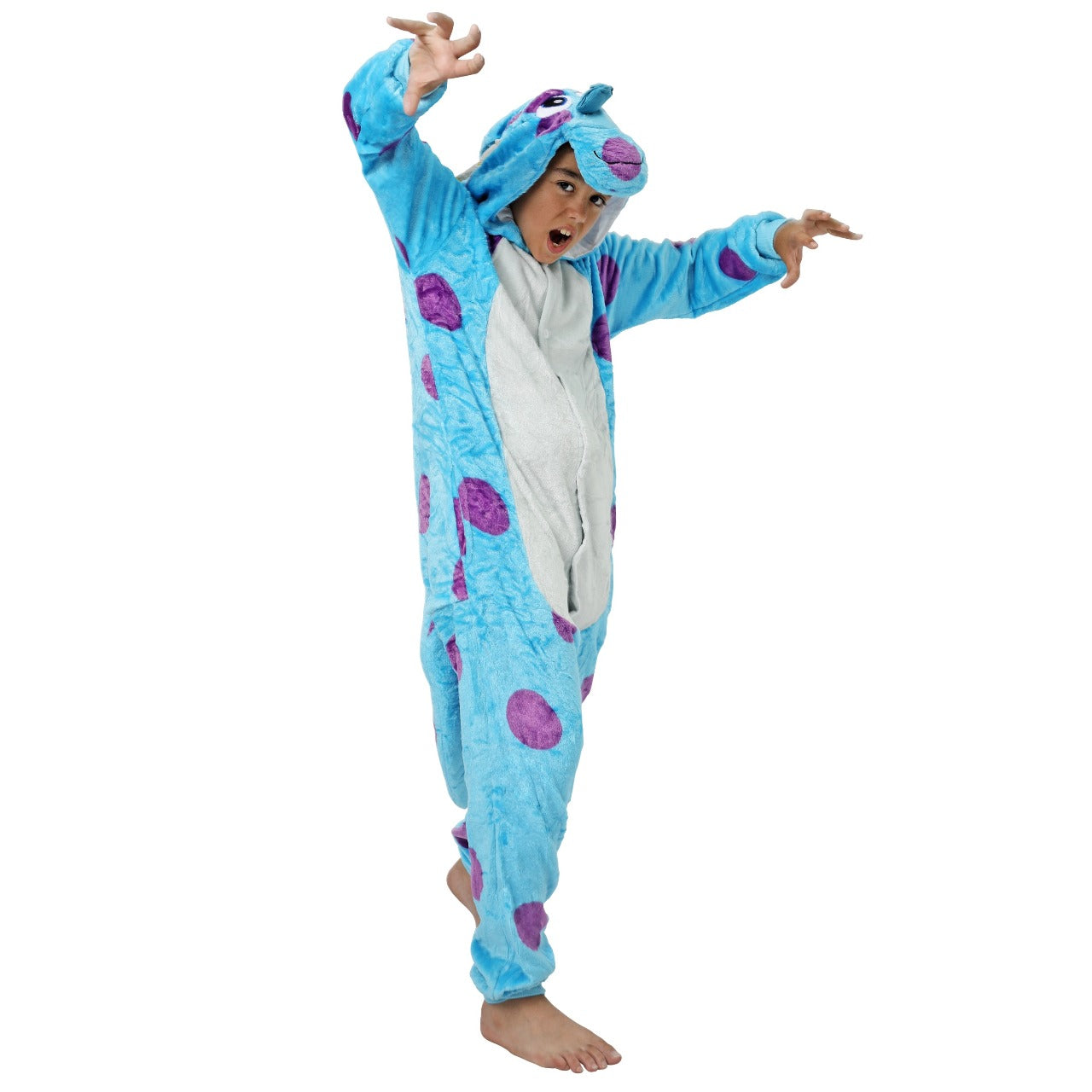 Kids Monsters Inc Sulley Eco Costume