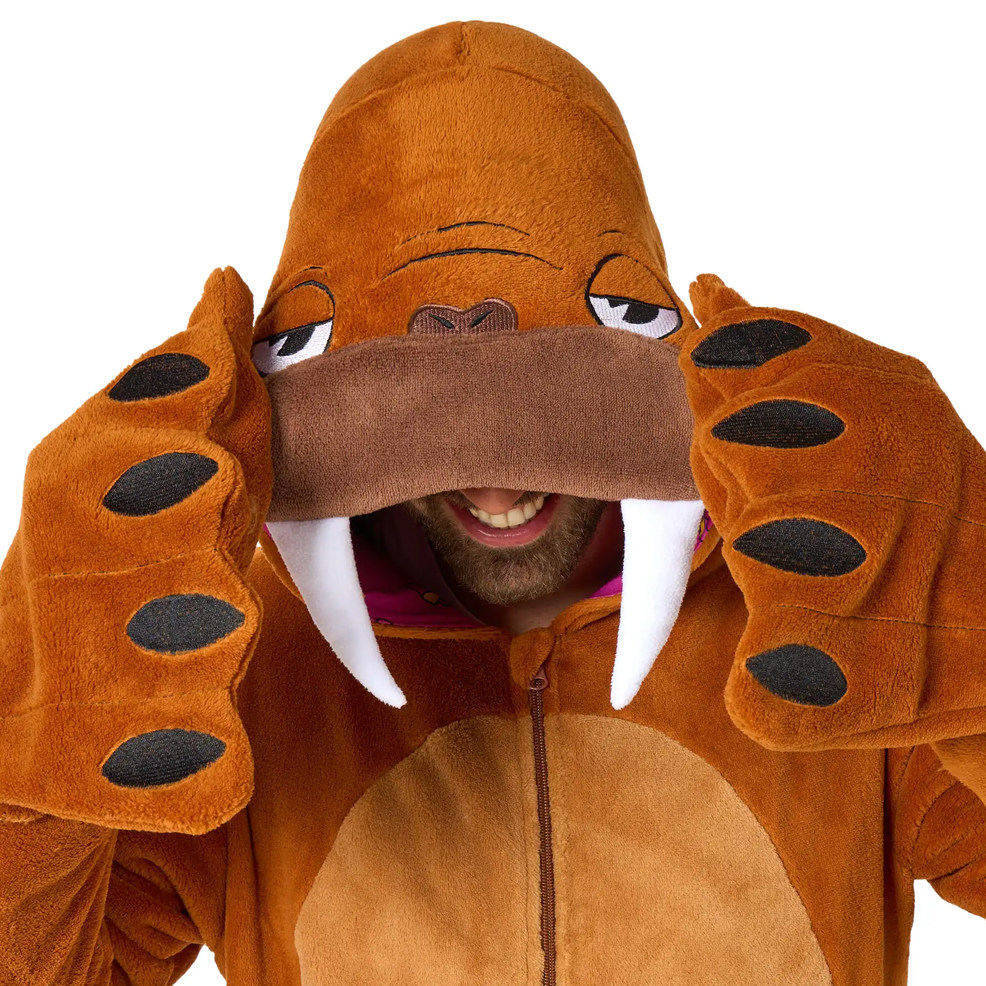 Adult Walrus Costume