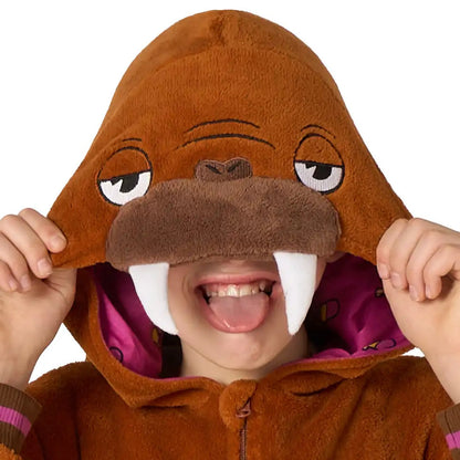 Kids Walrus Costume