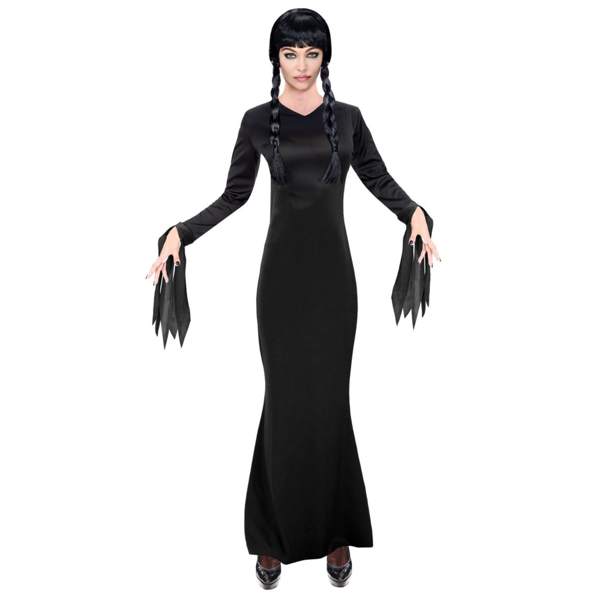 Womens Mysterious Sinister Mother Costume