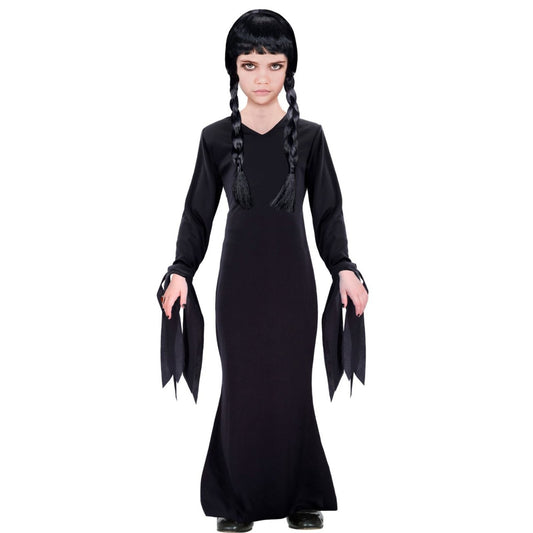Girls Sinister Mysterious Mother Costume