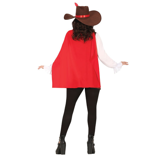 Womens Alatriste Musketeer Costume