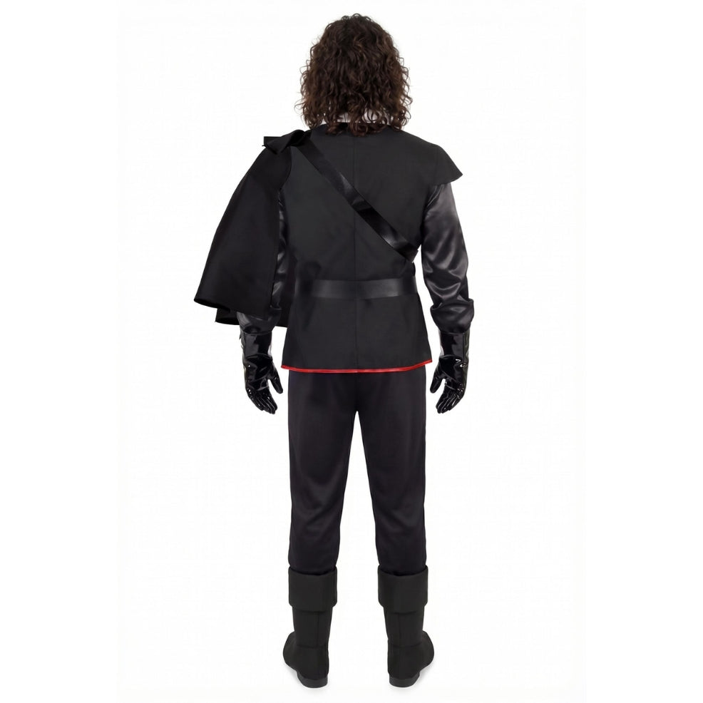 Mens Deluxe Musketeer Costume