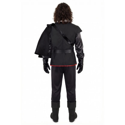 Mens Deluxe Musketeer Costume