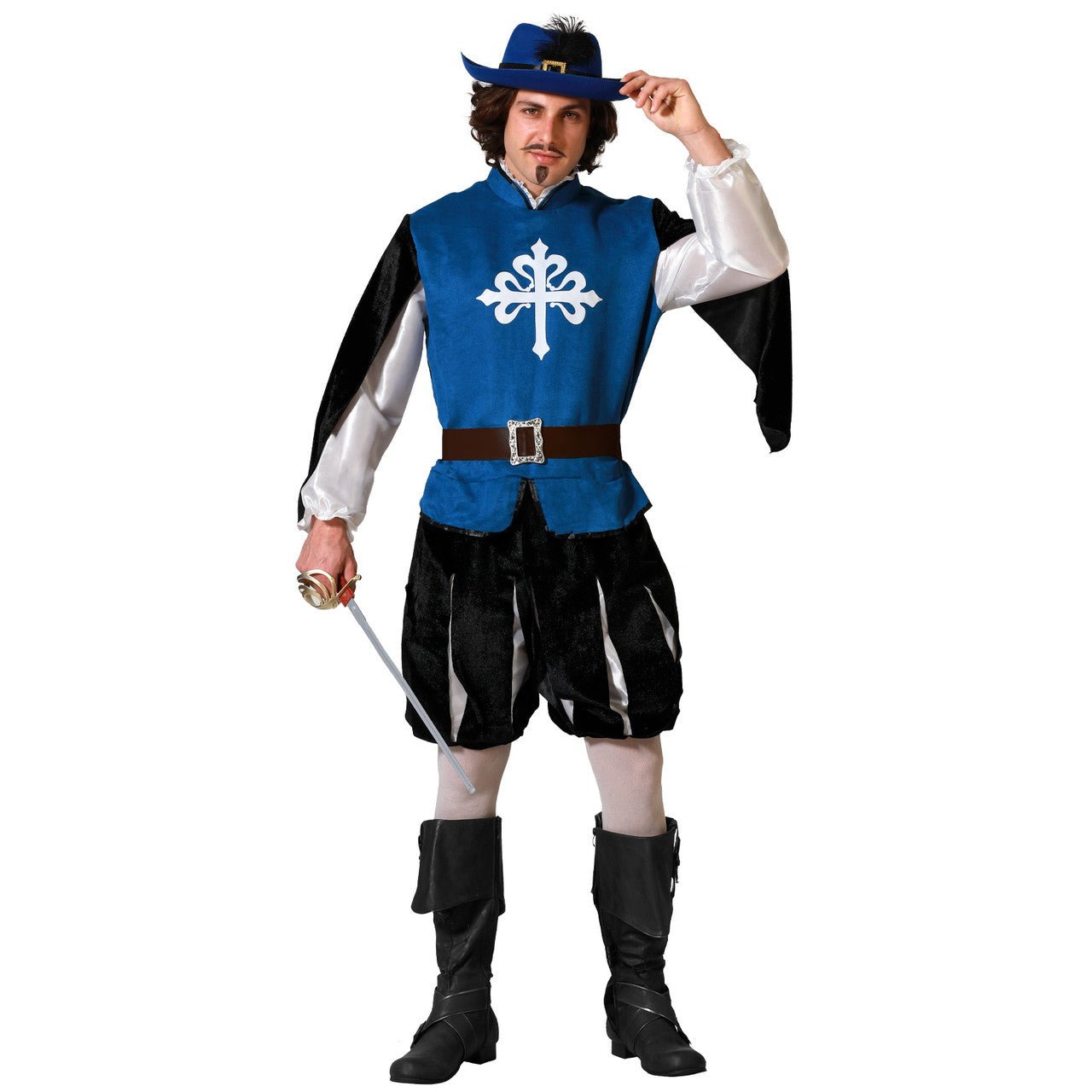 Mens Musketeer Costume
