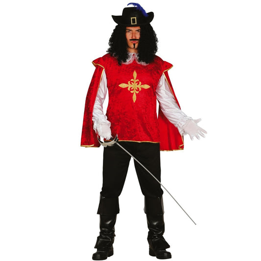Mens Porthos Musketeer Costume