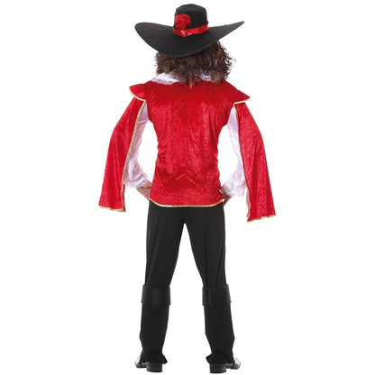 Mens Porthos Musketeer Costume