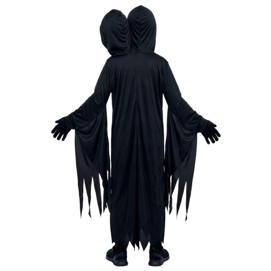 Kids Two Headed Grim Reaper Costume