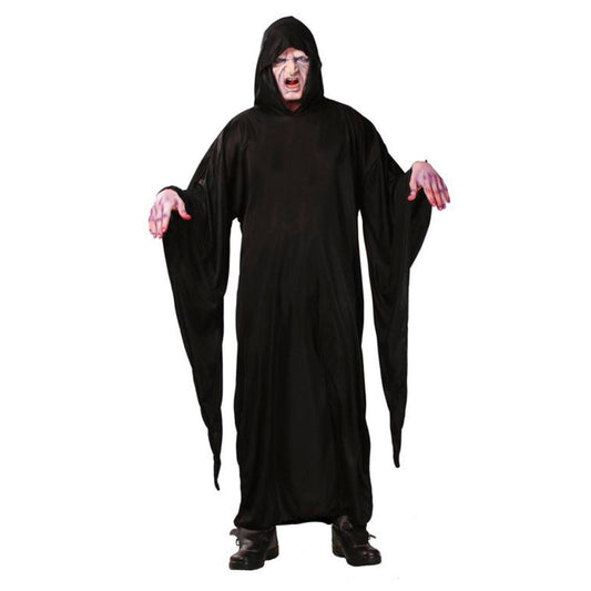 Adult Hooded Grim Reaper Costume