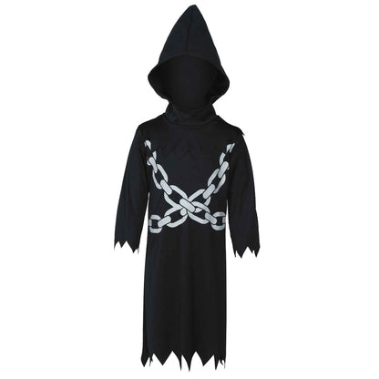 Kids Chained Death Costume 