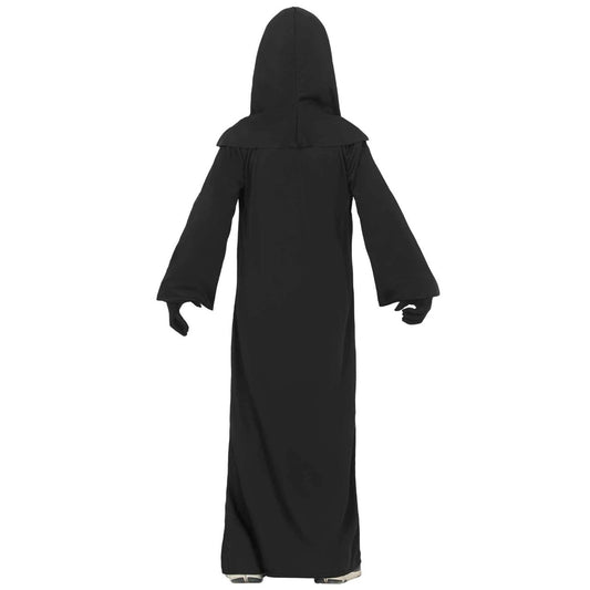 Kids Glowing Grim Reaper Costume