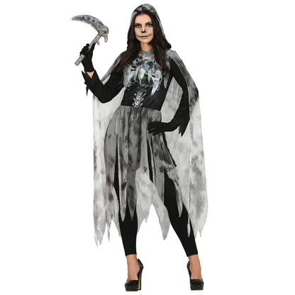 Womens Grim Reaper Costume