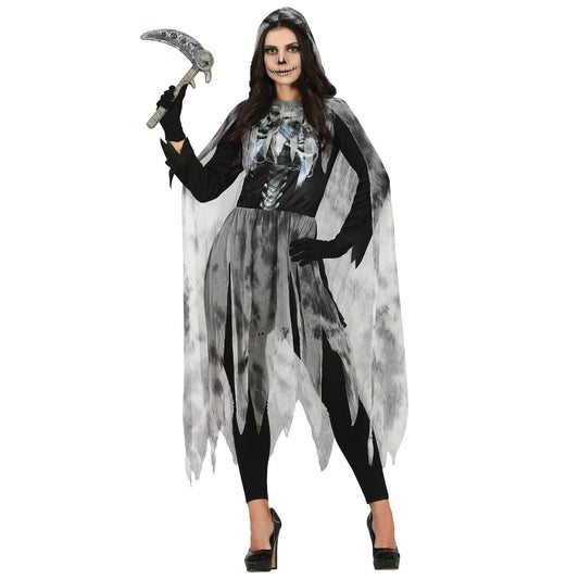 Womens Grim Reaper Costume