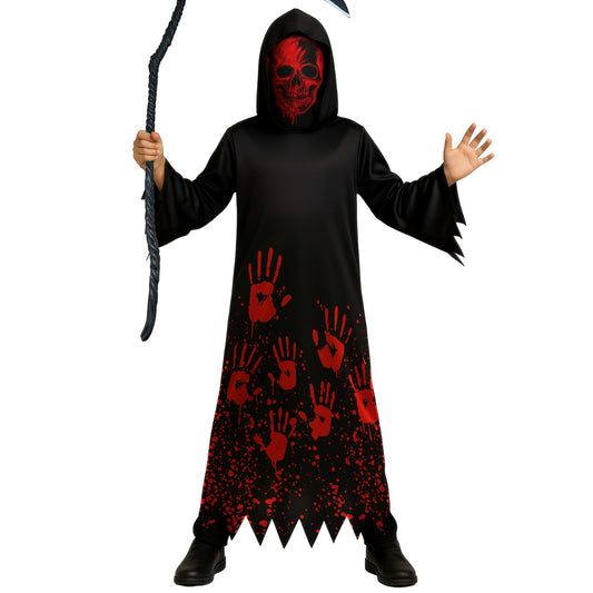 Kids Bloody Death Costume