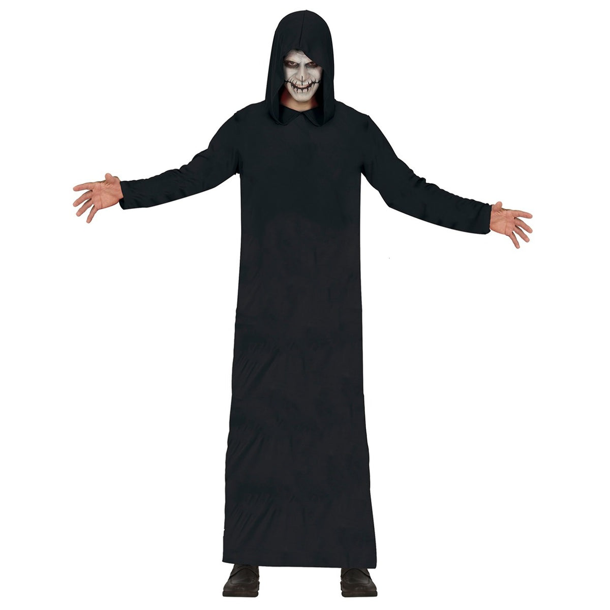 Adult Grim Reaper Robe Costume