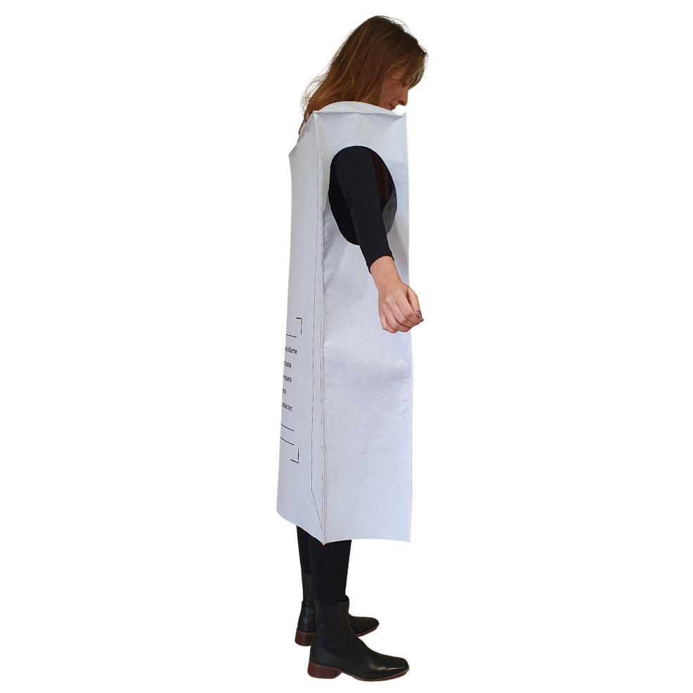 Adult Traffic Ticket Costume