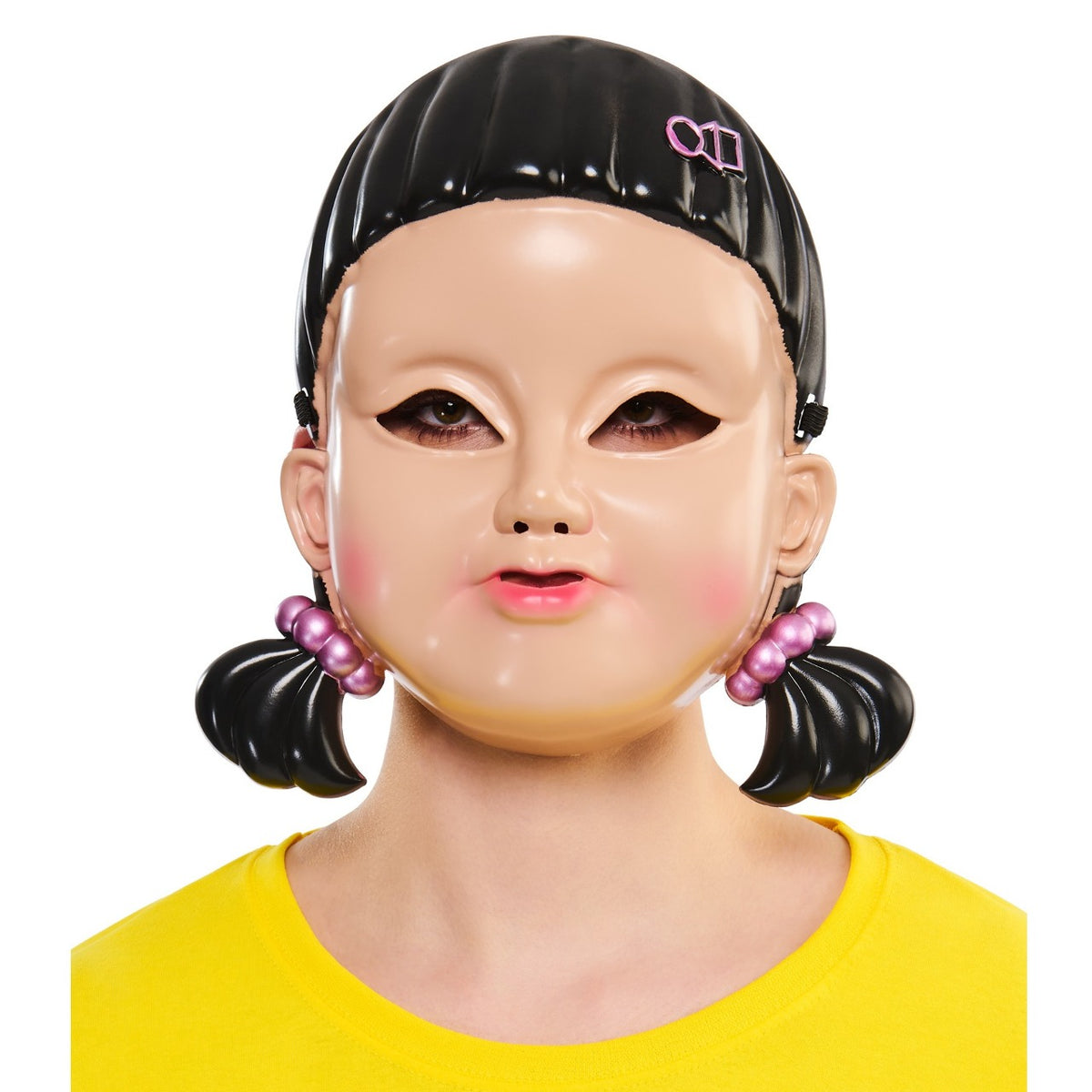 Squid Game™ Doll Mask
