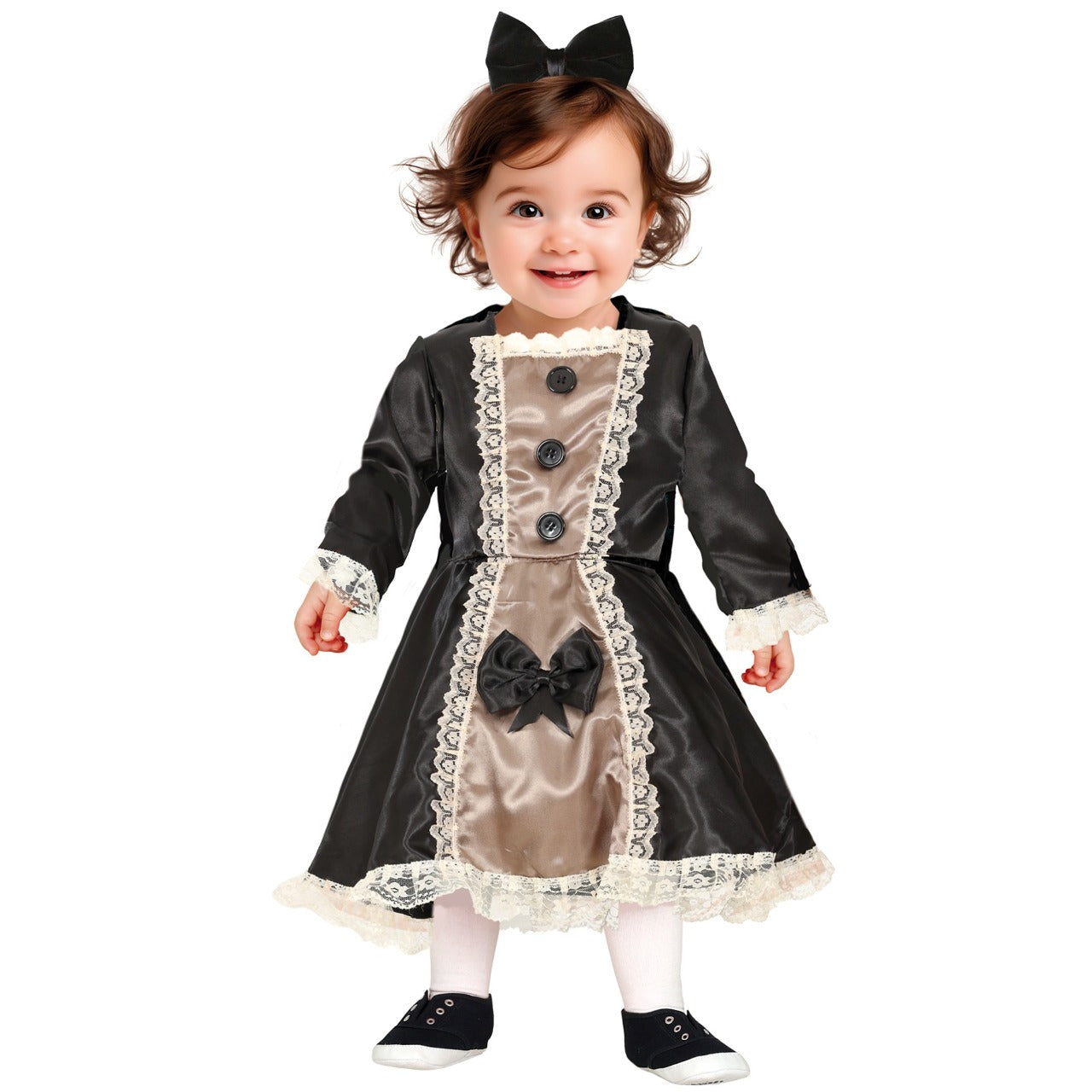 Baby Sinister Doll Costume