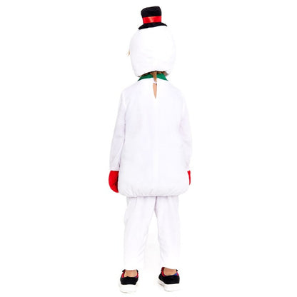 Kids Classic Snowman Costume