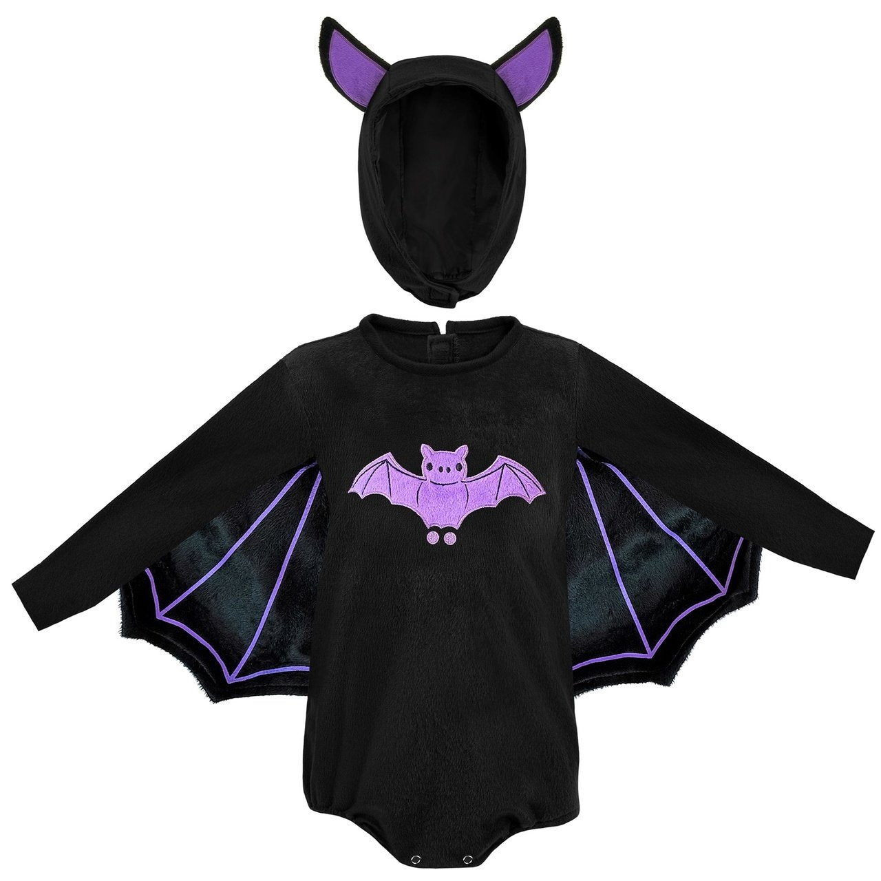 Baby Bat Wings Costume