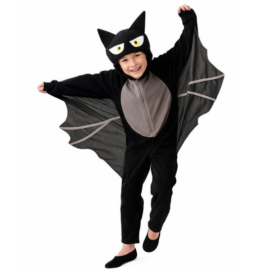 Kids Bat Wings Costume