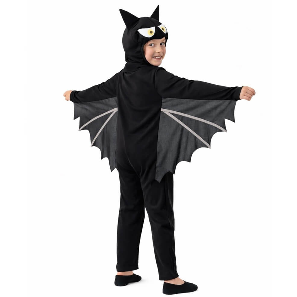 Kids Bat Wings Costume