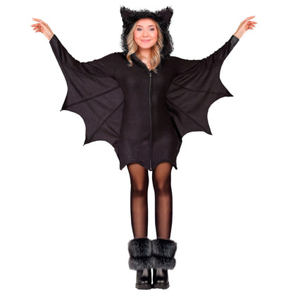 Womens Bat Wings Costume