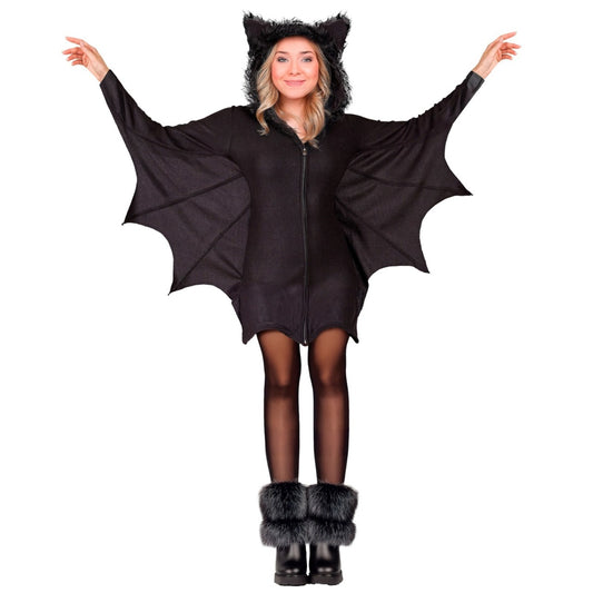 Womens Bat Wings Costume
