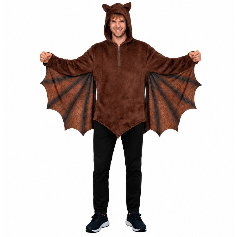 Adult Brown Bat Costume 