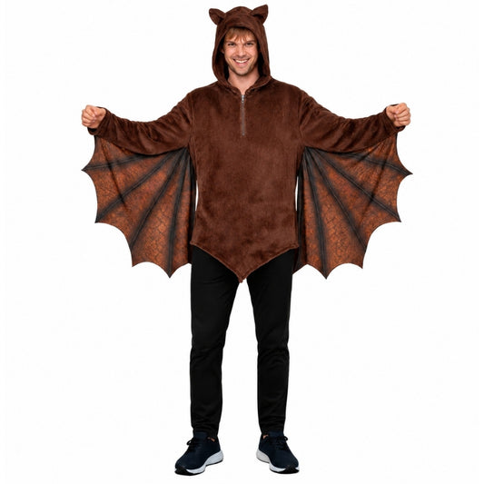 Adult Brown Bat Costume 