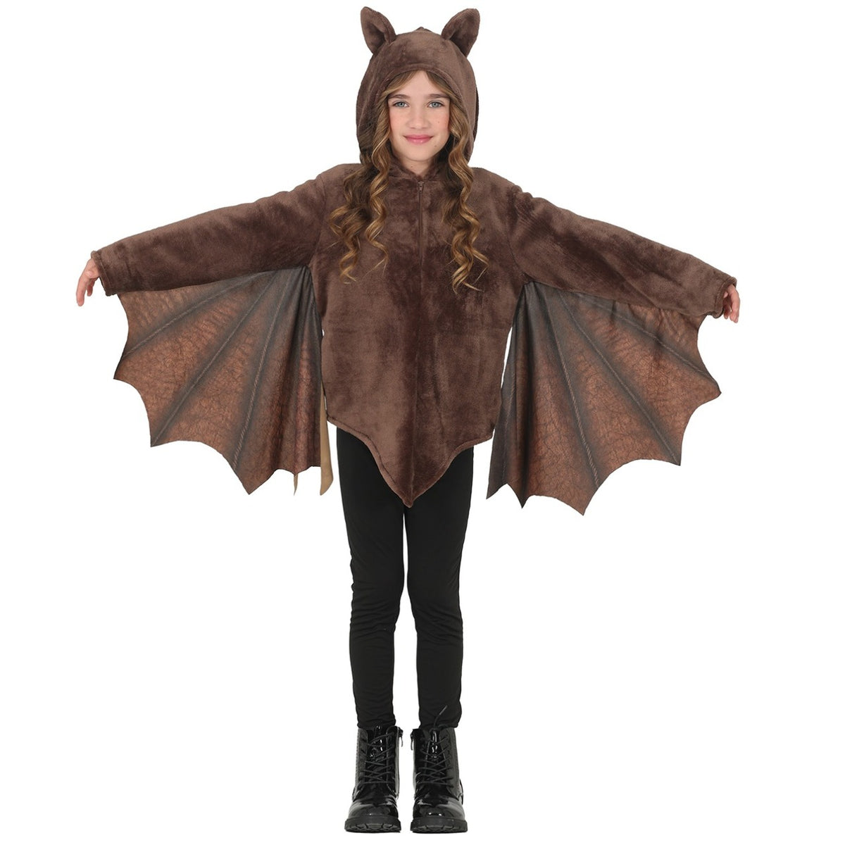 Kids Brown Bat Costume