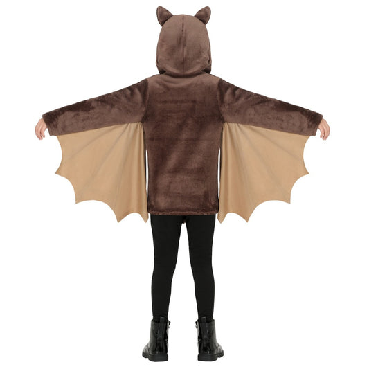Kids Brown Bat Costume