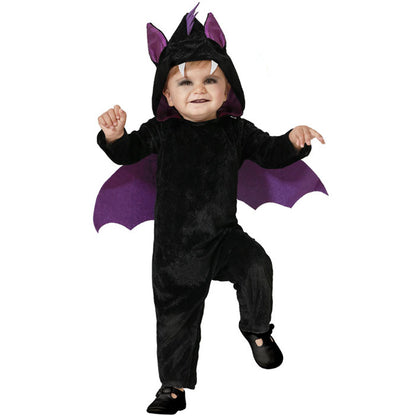 Baby Purple Bat Costume