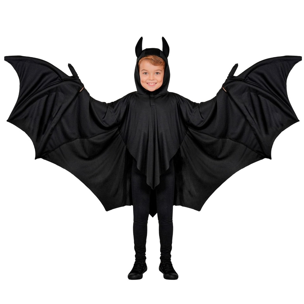 Kids Super Wings Bat Costume