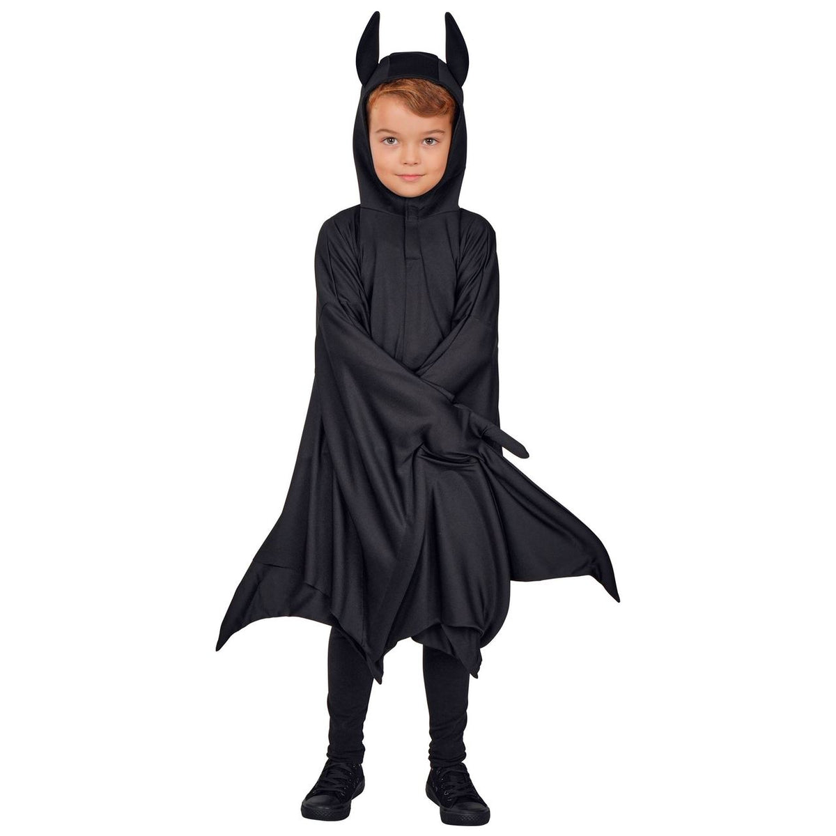 Kids Super Wings Bat Costume
