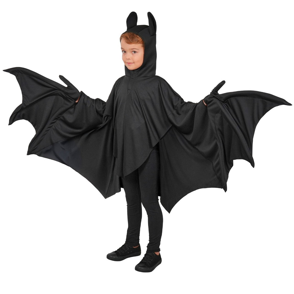 Kids Super Wings Bat Costume