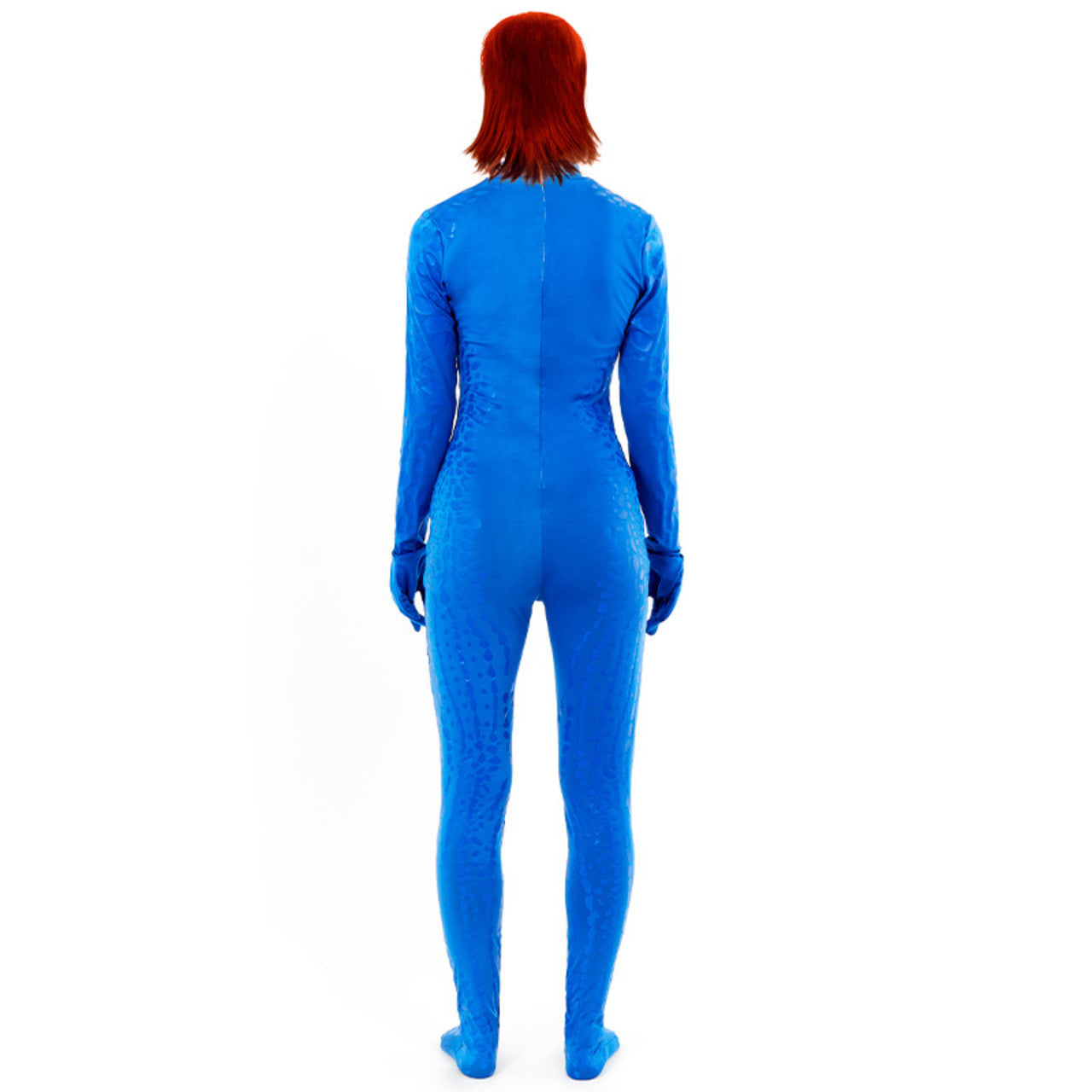 Womens Mystique Mutant Costume