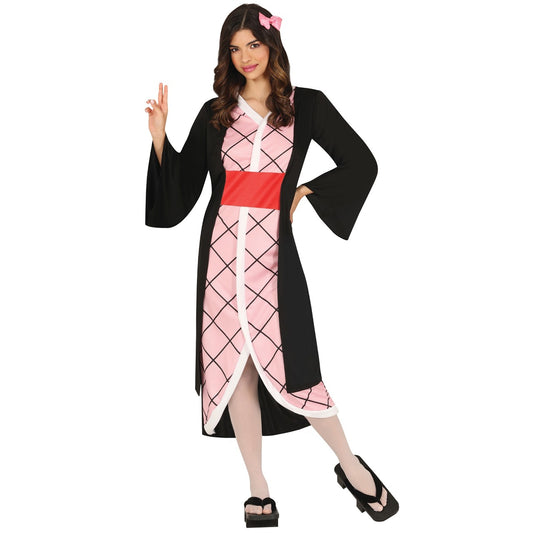 Teen Nezuko Kamado Costume