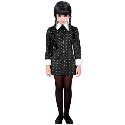 Girls Sinister Mysterious Costume