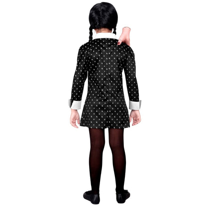 Girls Sinister Mysterious Costume