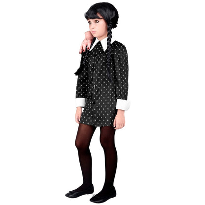 Girls Sinister Mysterious Costume