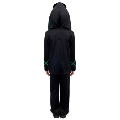 Boys Cobra Ninja Costume