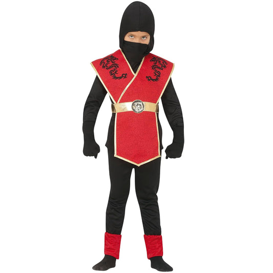Boys Imperial Ninja Costume