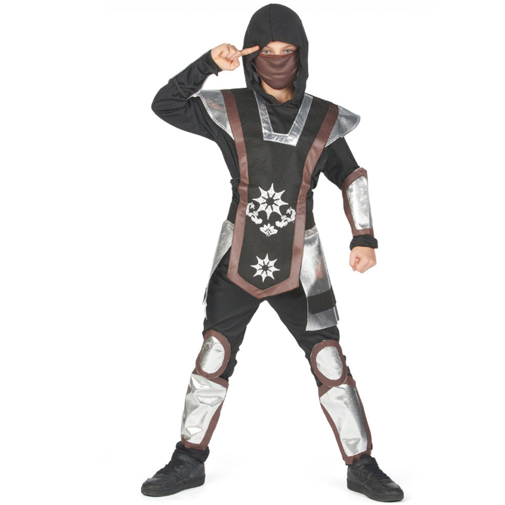 Boys Secret Ninja Costume